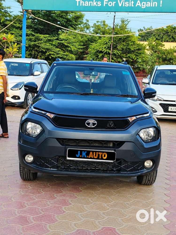 Tata Punch Adventure, 2023, Petrol