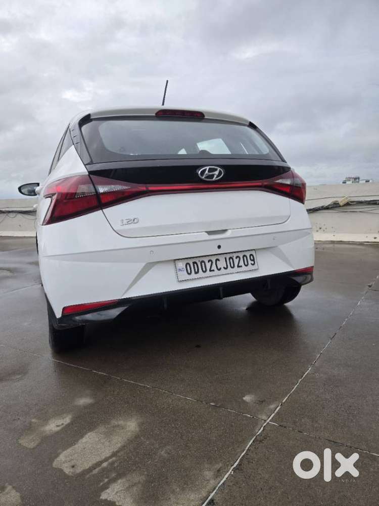 Hyundai I20 Magna 1.2 Mt, 2023, Petrol