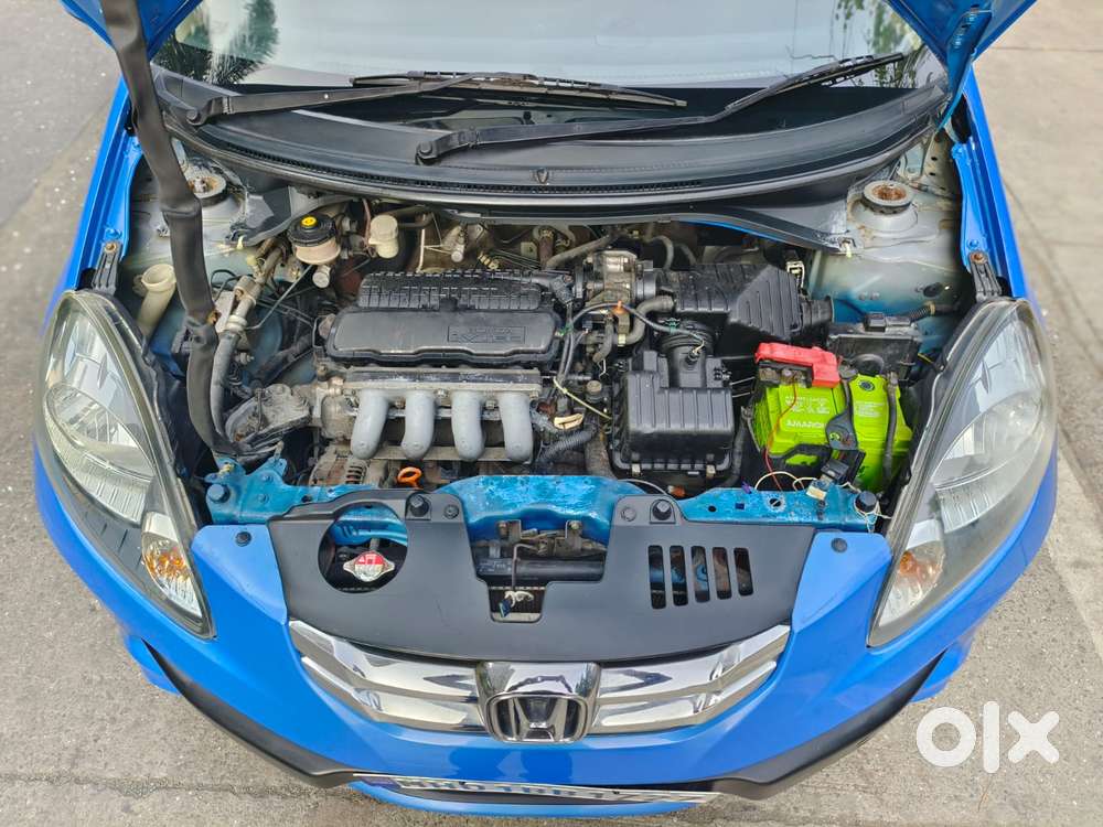 Honda Brio 2011-2013 V Mt, 2011, Petrol