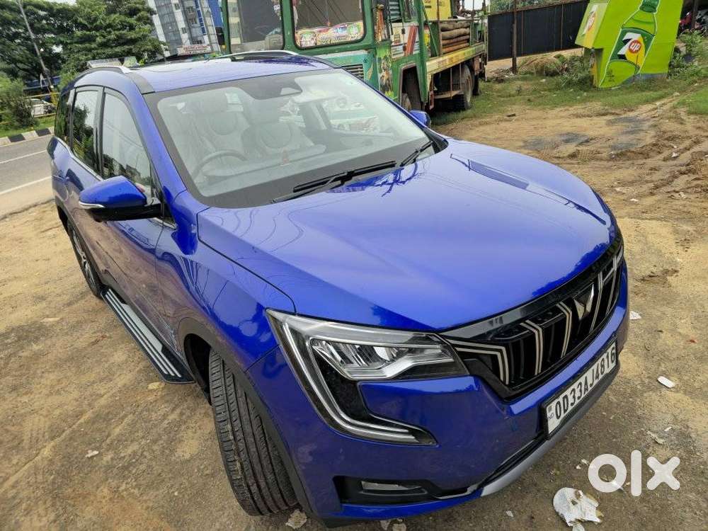 Mahindra Xuv700 2.2 Ax 7 Diesel At Luxury Pack Str Awd, 2023, Diesel