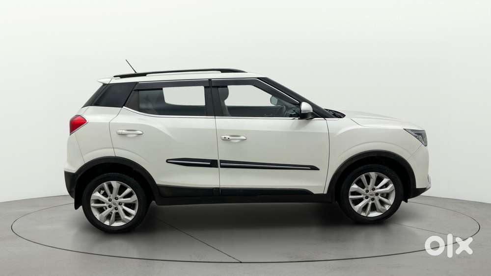 Mahindra Xuv300 W8, 2020, Petrol