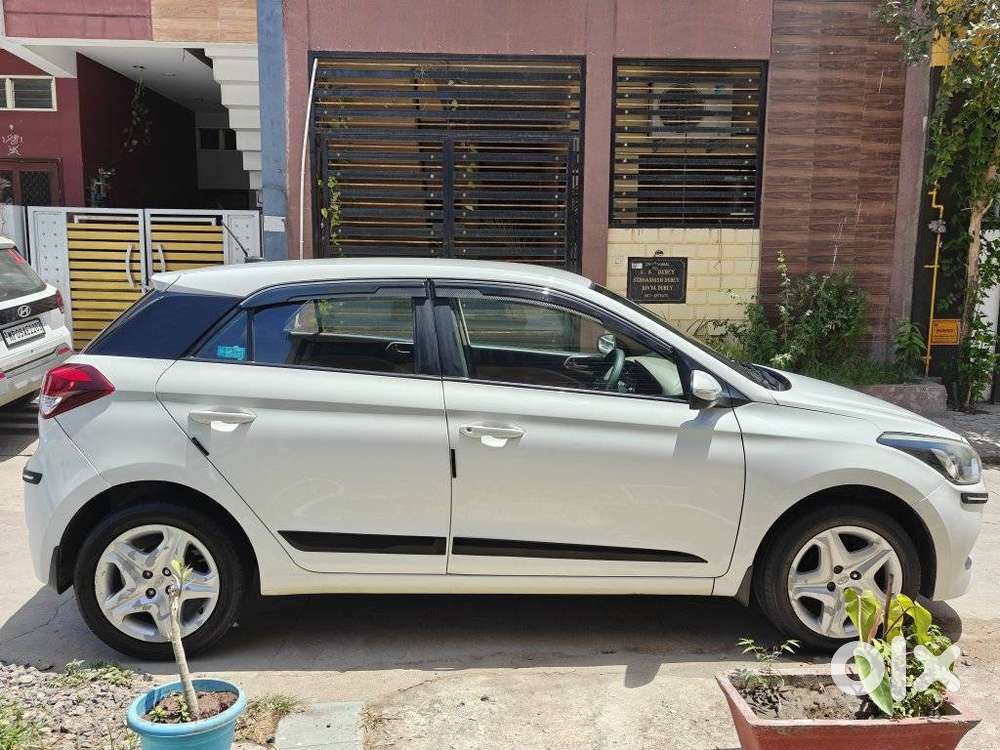 Hyundai I20 1.2 Asta, 2017, Petrol