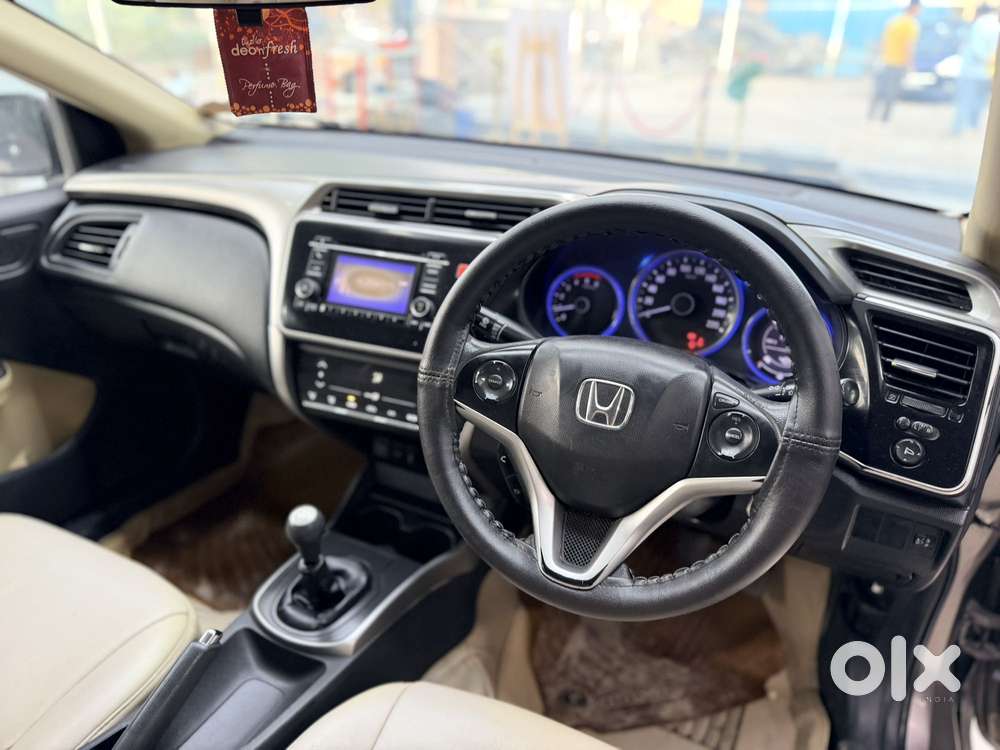 Honda City 2014-2015 I Dtec V, 2015, Diesel