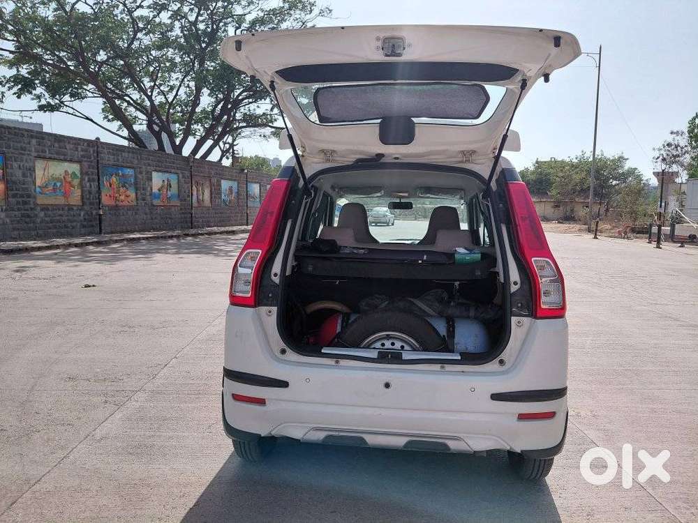 Maruti Suzuki Wagon R 1.0 2013-2019 Lxi Cng, 2019, Cng & Hybrids