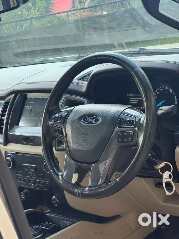Ford Endeavour 3.2 Titanium At 4x4, 2018, Diesel