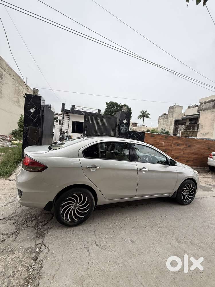 Maruti Suzuki Ciaz Zxi(o), 2015, Petrol