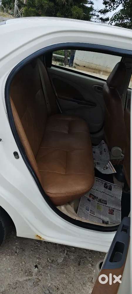 Toyota Etios Diesel Manual 2016