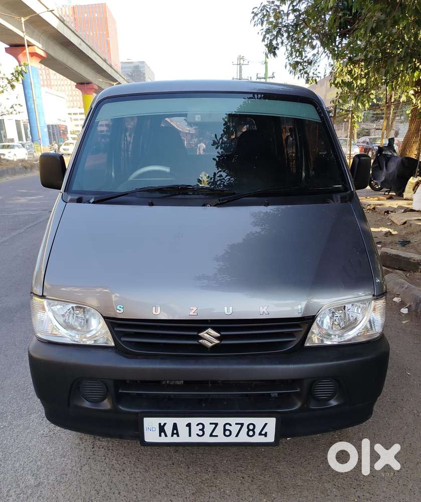 Maruti Suzuki Eeco 5 Str Ac (o), 2022, Petrol