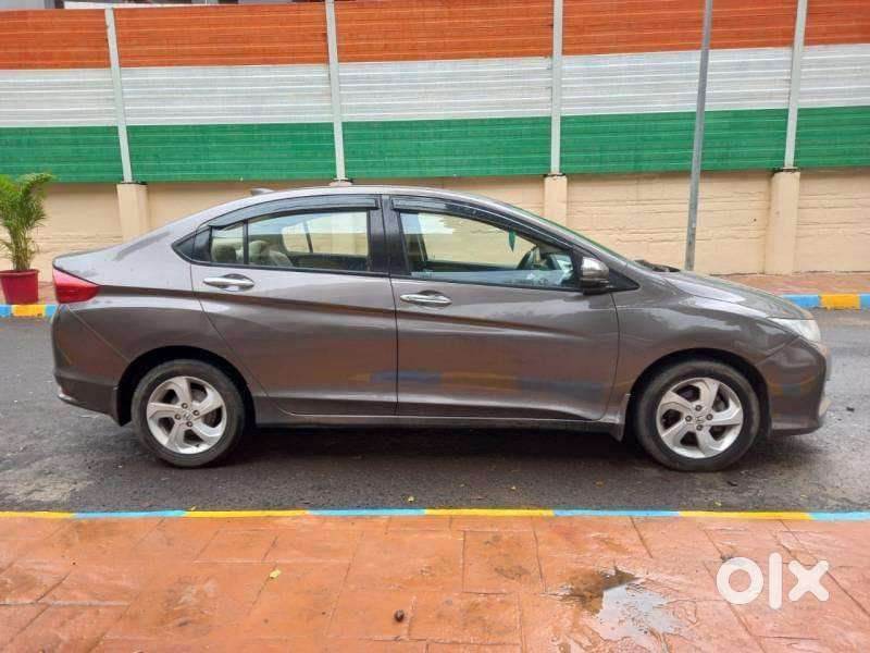 Honda City Vx Petrol Mt, 2016, Petrol