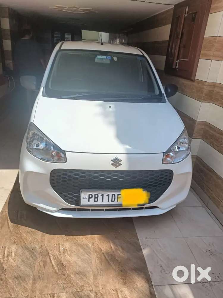 Alto K10 Automatic