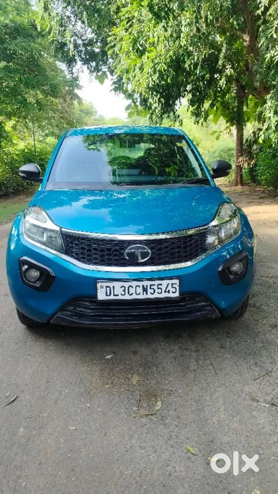 Tata Nexon 1.5 Diesel, 2018, Diesel