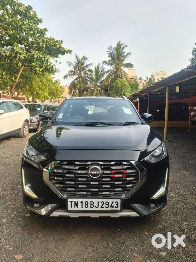 Nissan Magnite, 2022, Petrol