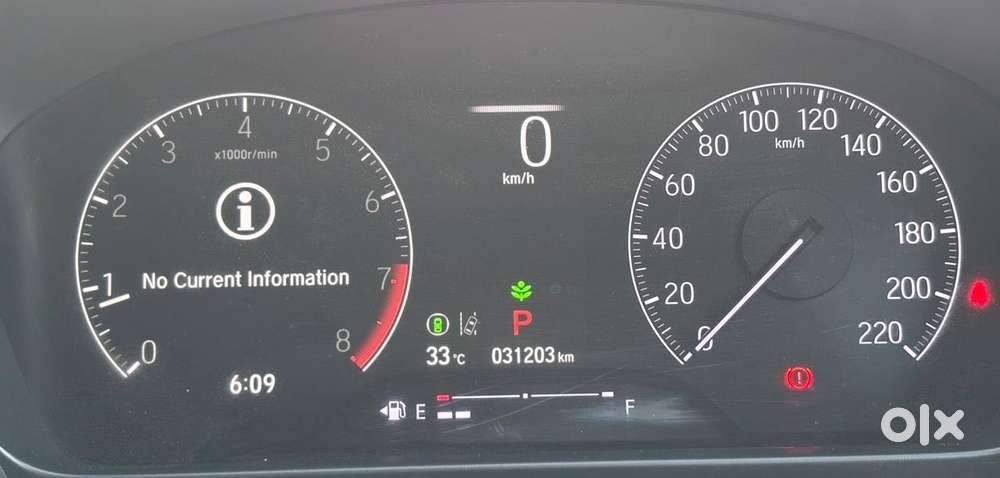 Honda City 1.5 Zx Cvt I-vtec, 2023, Petrol