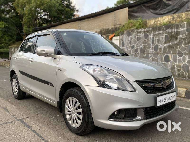Maruti Suzuki Dzire 1.2 Vxi, 2015, Petrol