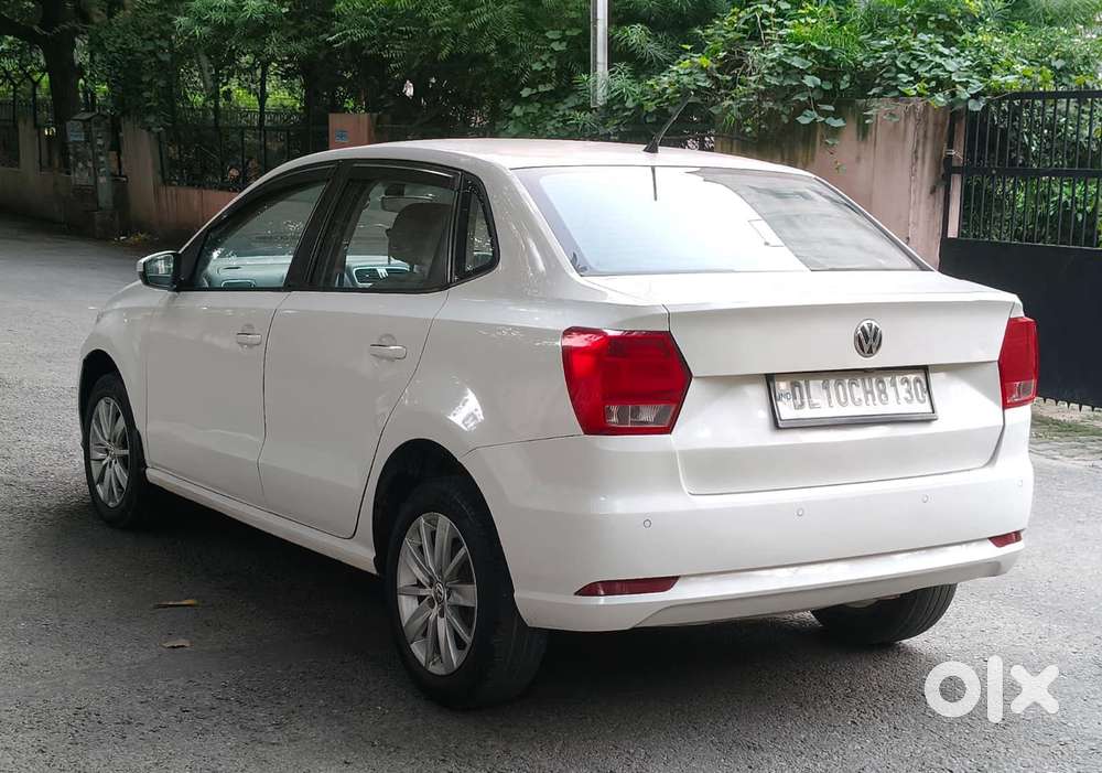 Volkswagen Ameo 1.5 Tdi Highline Plus, 2017, Diesel