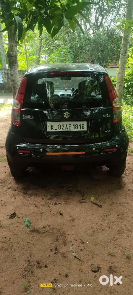 2010 Ritz 1.2 Vxi Maruti Suzuki