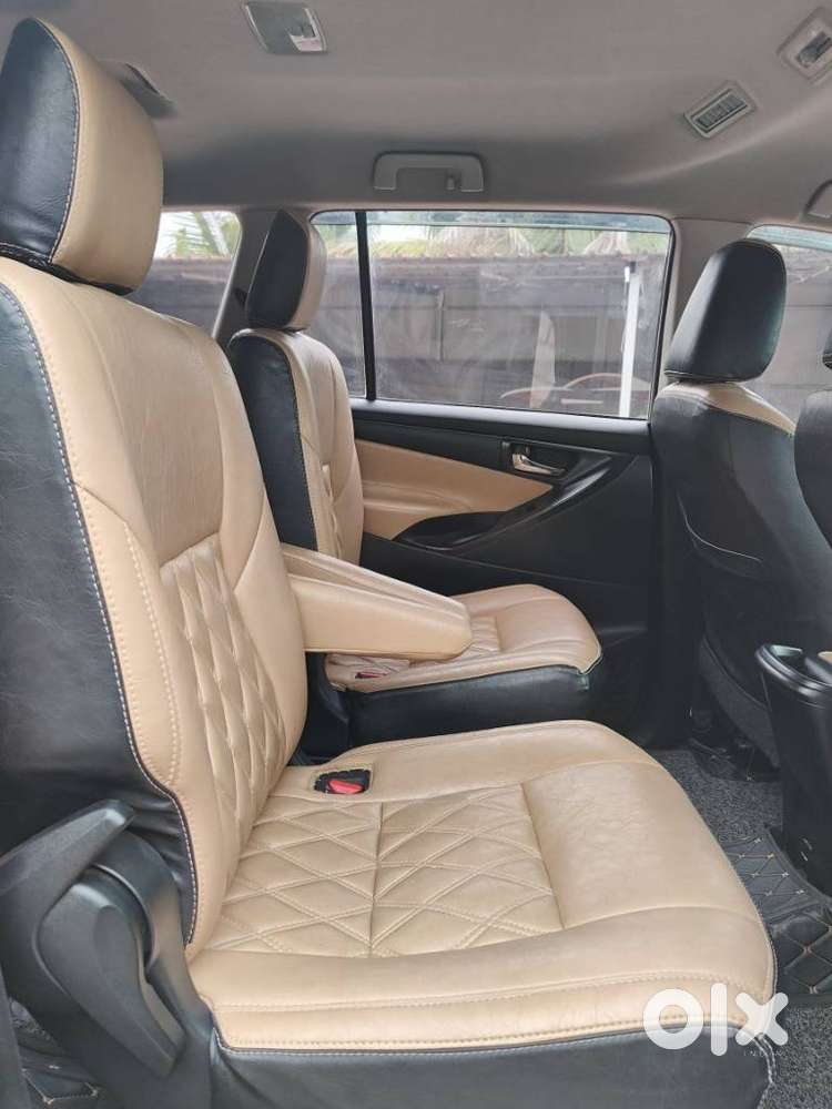 Toyota Innova Crysta, 2019, Diesel