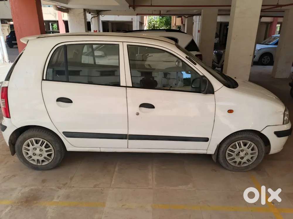 Hyundai Santro Xing 2012 Cng & Hybrids 84142 Km Driven