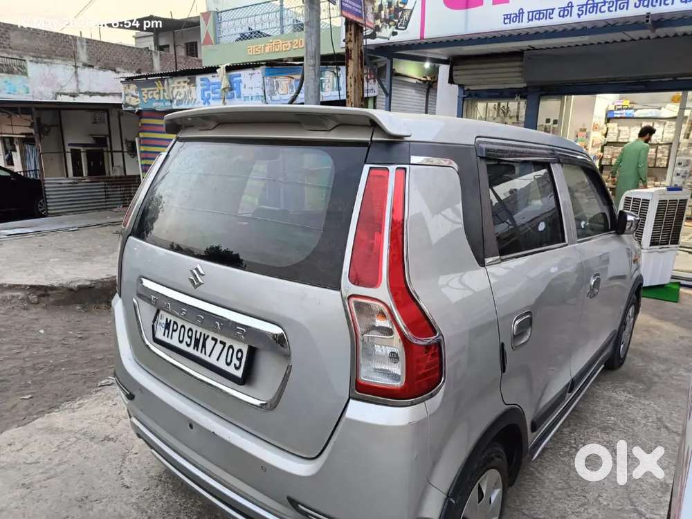 Maruti Suzuki Wagon R 2022 Petrol +lpg