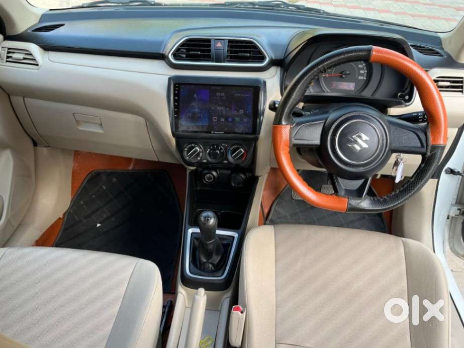 Maruti Suzuki Dzire 1.2 Tour S Cng, 2024, Petrol