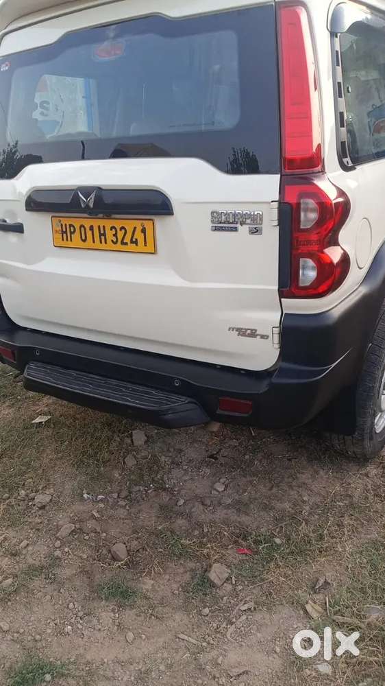 Mahindra Scorpio Classic 2023 Diesel 50000 Km Driven