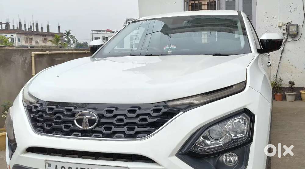 Tata Harrier 2020 Diesel Well Maintained