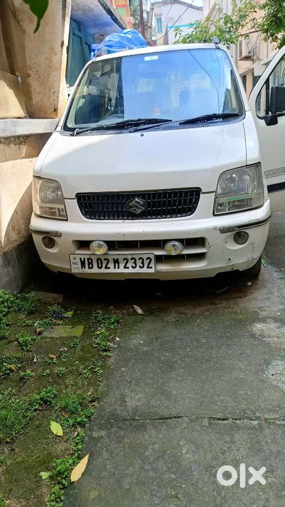 Maruti Suzuki Wagon R  Petrol Good Condition