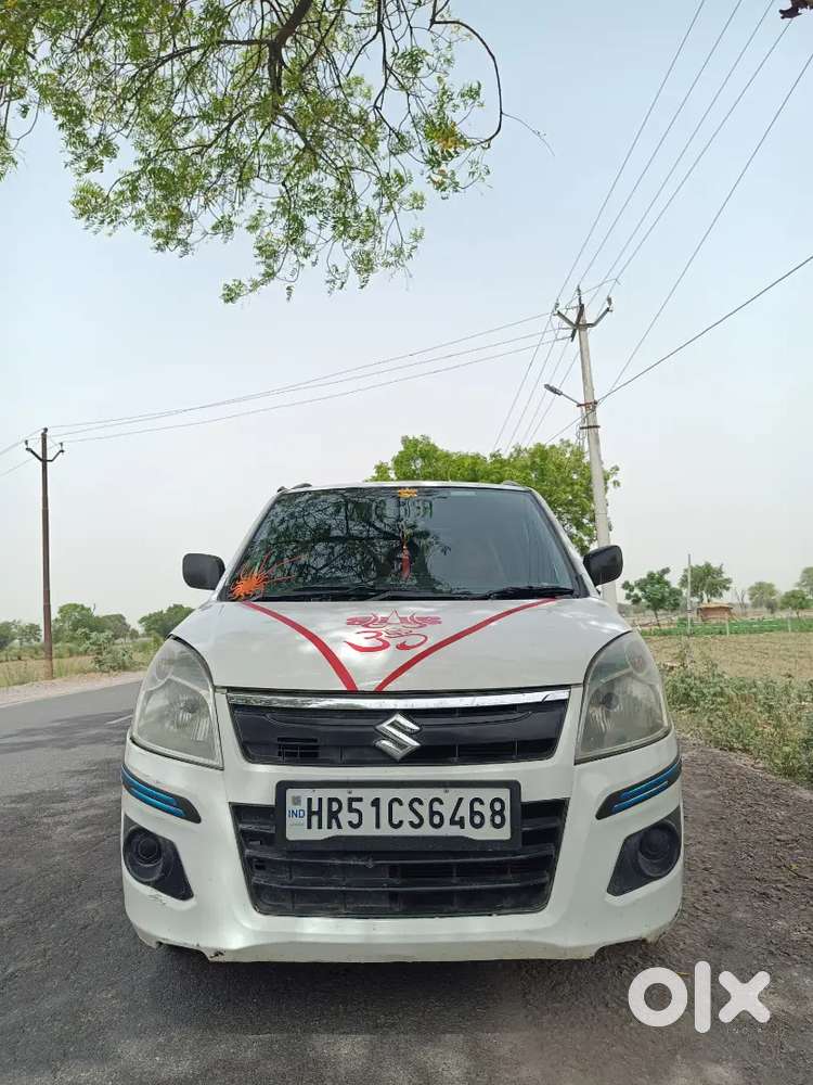 Maruti Suzuki Wagon R 1.0 2016 Cng & Hybrids 79800 Km Driven