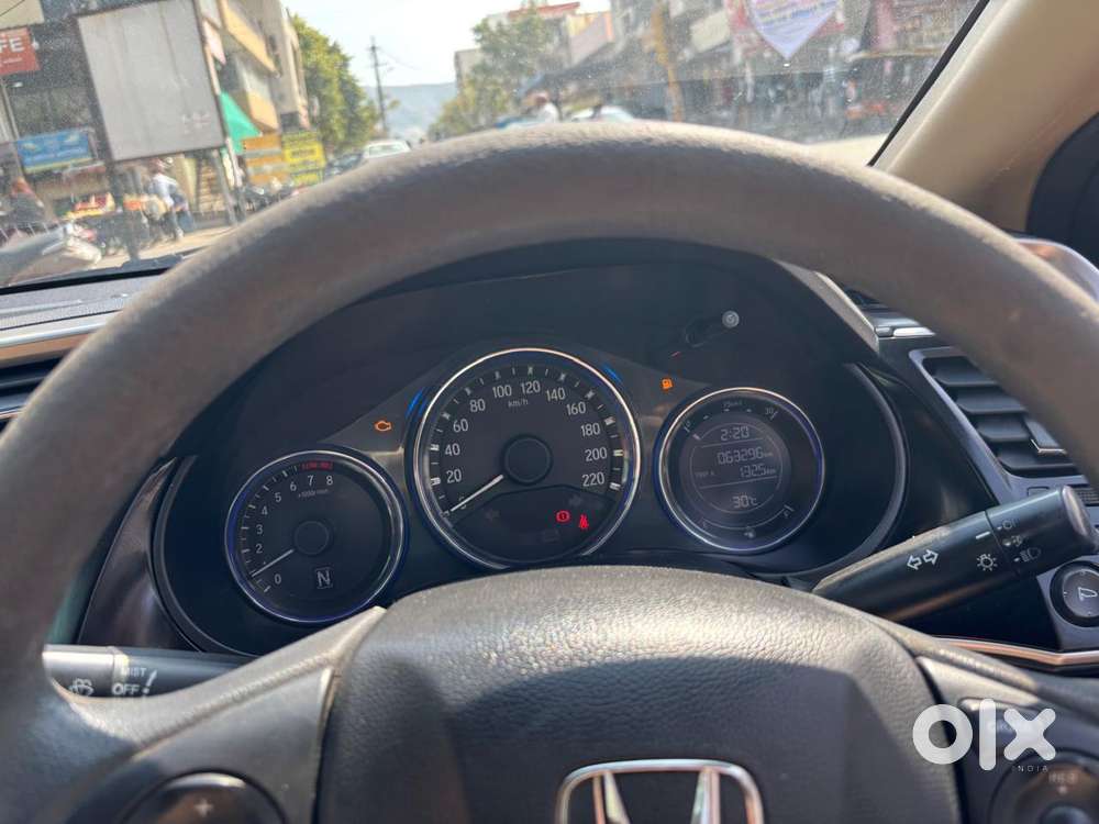 Honda City 2014-2015 I Vtec Cvt Sv, 2015, Petrol