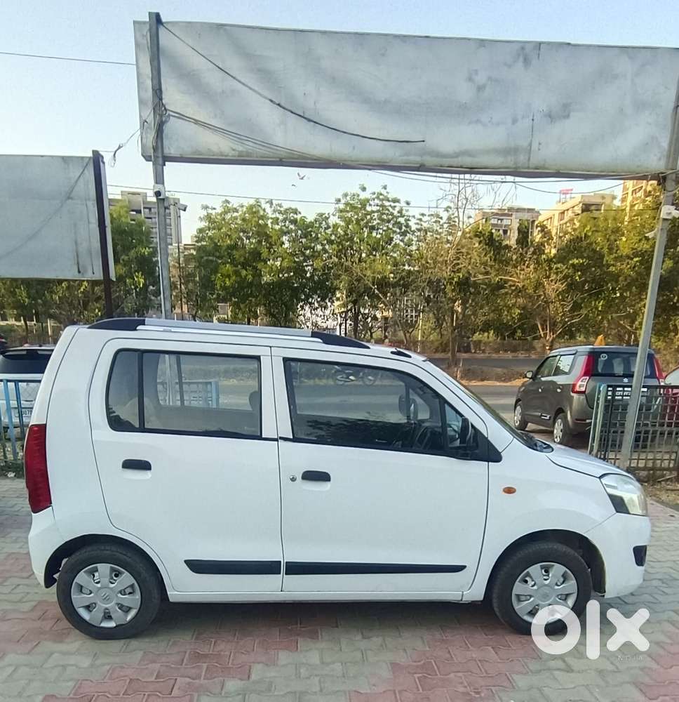 Maruti Suzuki Wagon R Lxi, 2018, Petrol