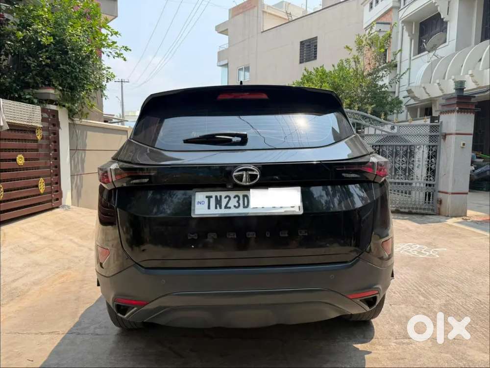 Tata Harrier Xza+ Dark Edition At – 2022  Automatic 69,000 Km Driven