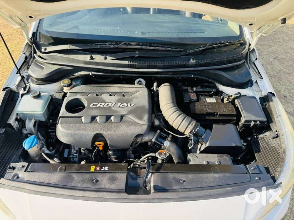 Hyundai Verna, 2018, Diesel