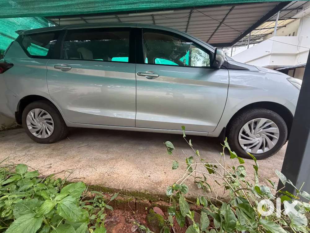 Maruti Suzuki Ertiga 2022 Cng & Hybrids 16000 Km Driven