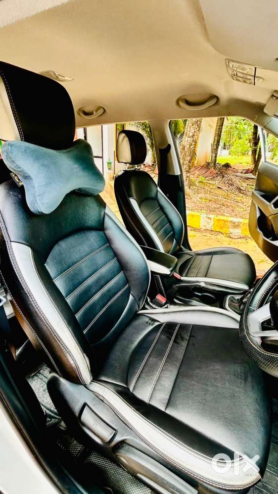 Hyundai Creta Petrol 2018