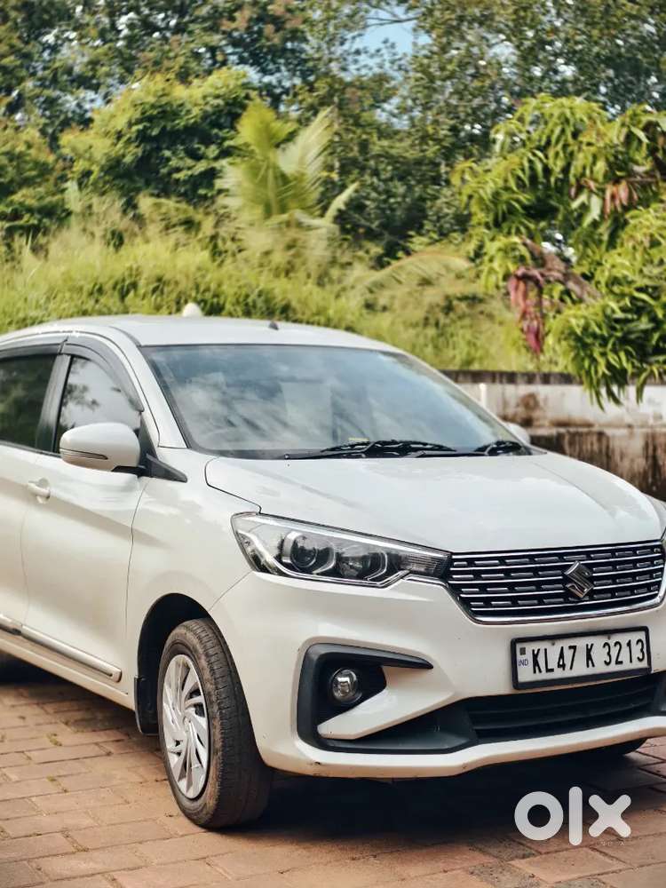 Maruti Suzuki Ertiga 2021 Petrol Hybrid Well Maintained