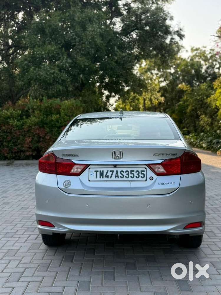 Honda City 2016 Diesel Well Maintained