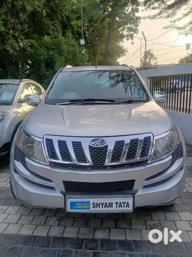 Mahindra Xuv500 W4, 2014, Diesel