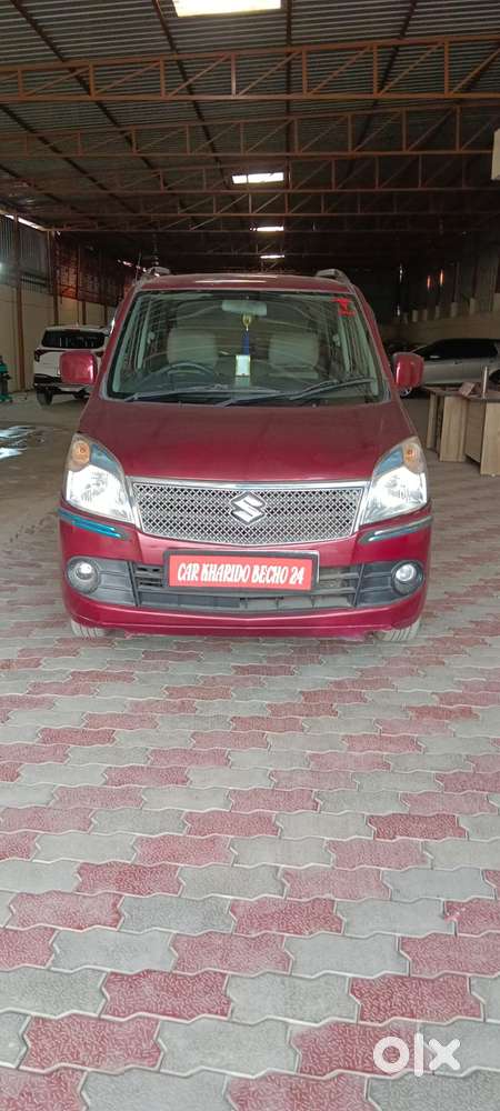 Maruti Suzuki Wagon R Vxi Optional, 2010, Petrol