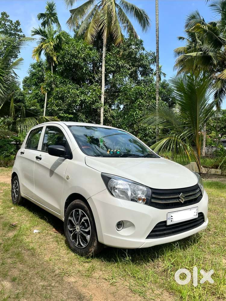 Maruti Suzuki Celerio Automatic 2015