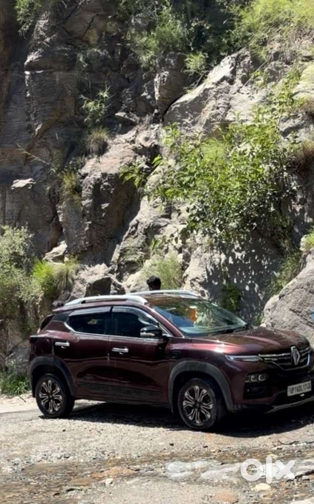 Renault Kiger Petrol 2022