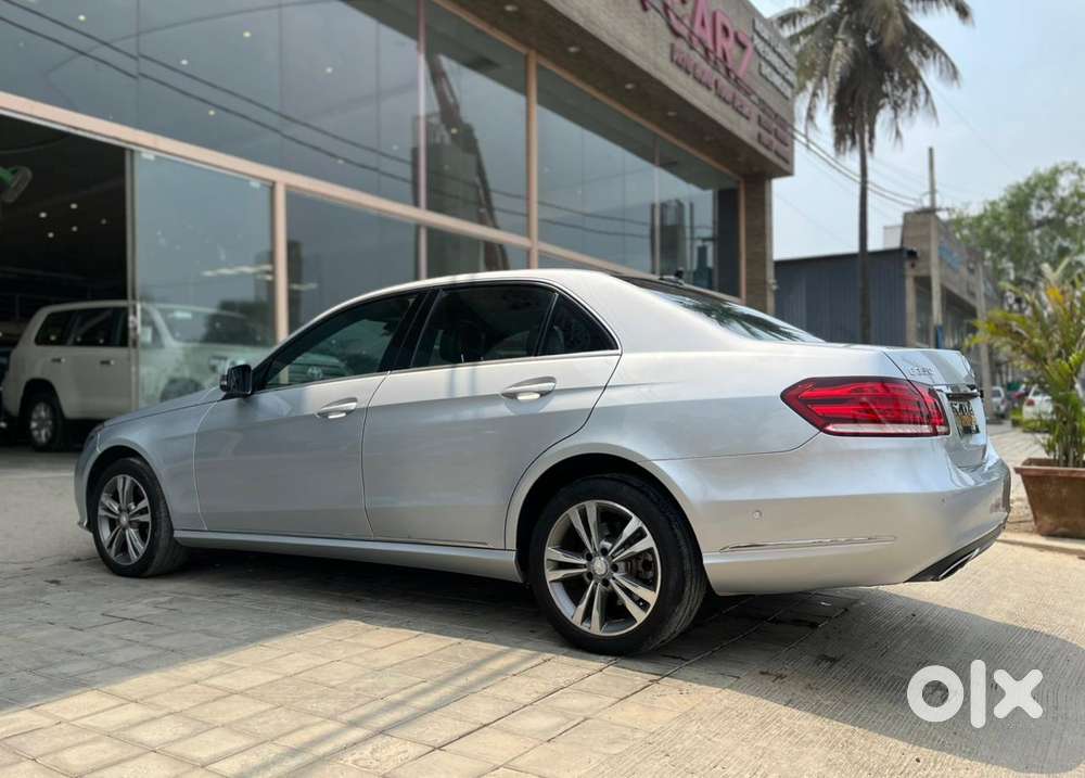Mercedes-benz E-class E250 Cdi Classic, 2014, Diesel