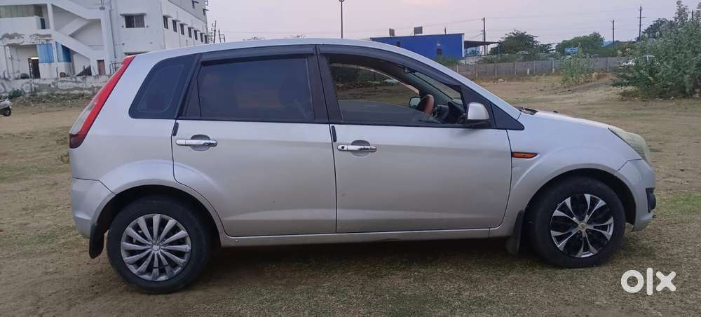 Ford Figo, 2013, Diesel