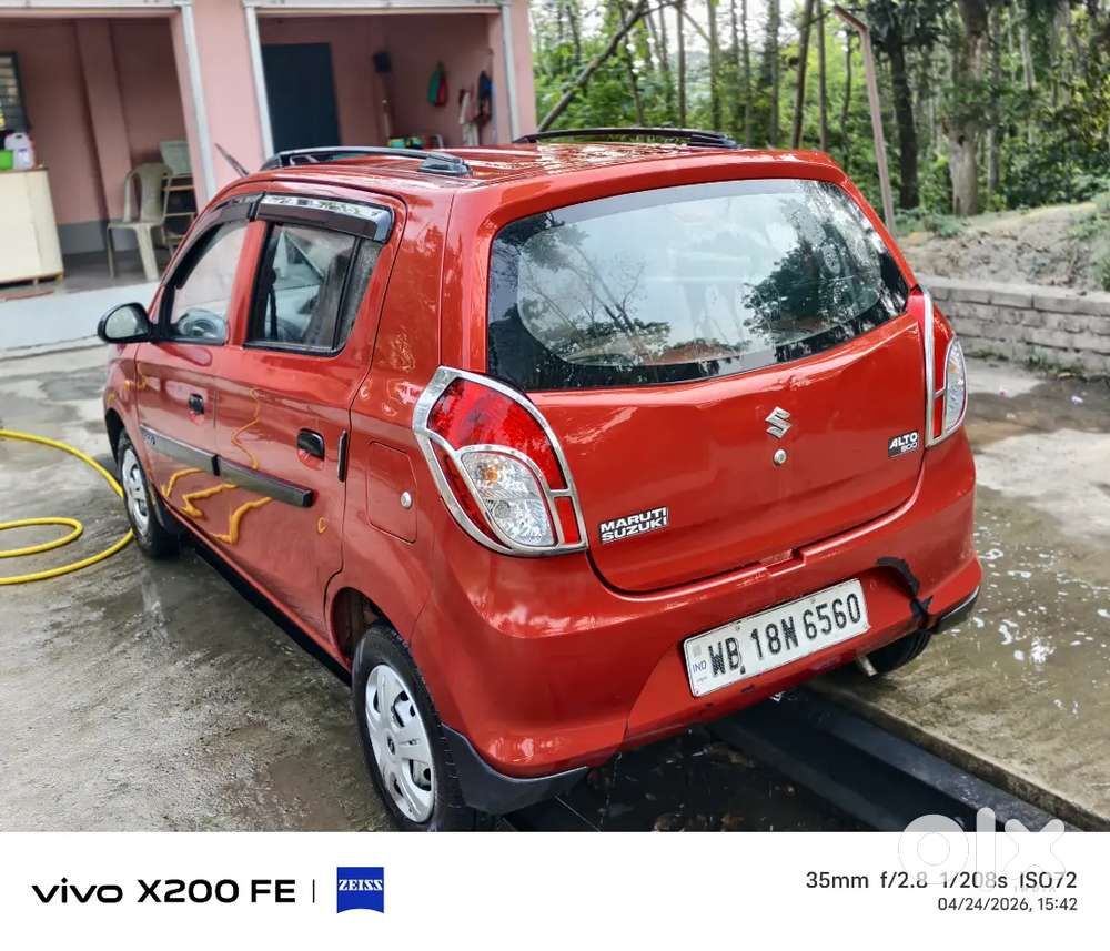 Maruti Suzuki Alto 800 2016
