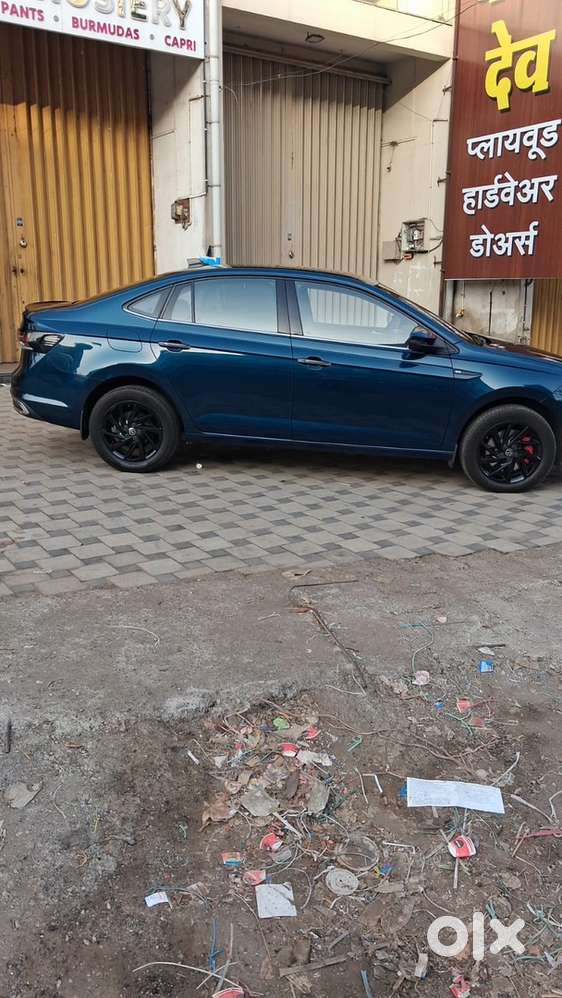 Volkswagen Taigun Gt Plus 2025