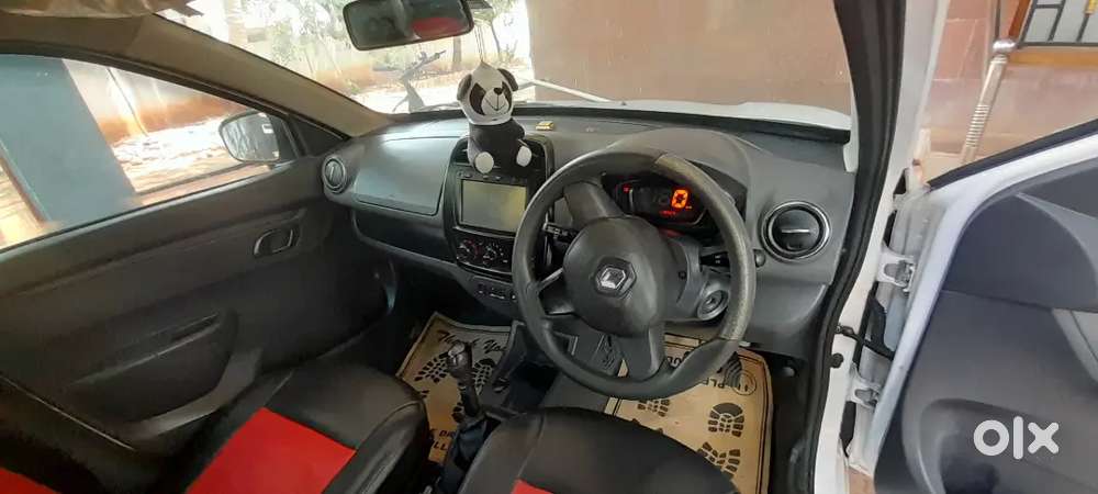 Renault Kwid Rxt Petrol 2016