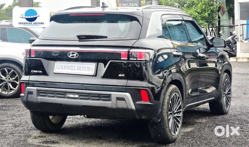 Hyundai Creta 1.5 Sx (o) Diesel At, 2026, Diesel