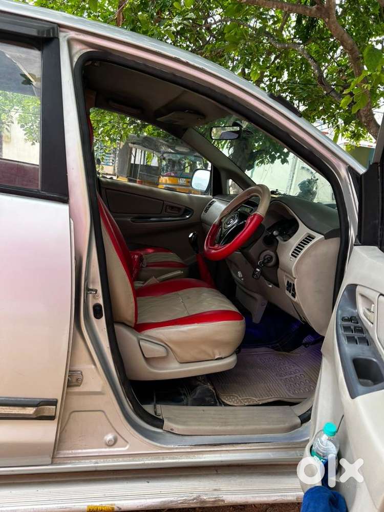 Toyota Innova 2011 Diesel Good Condition
