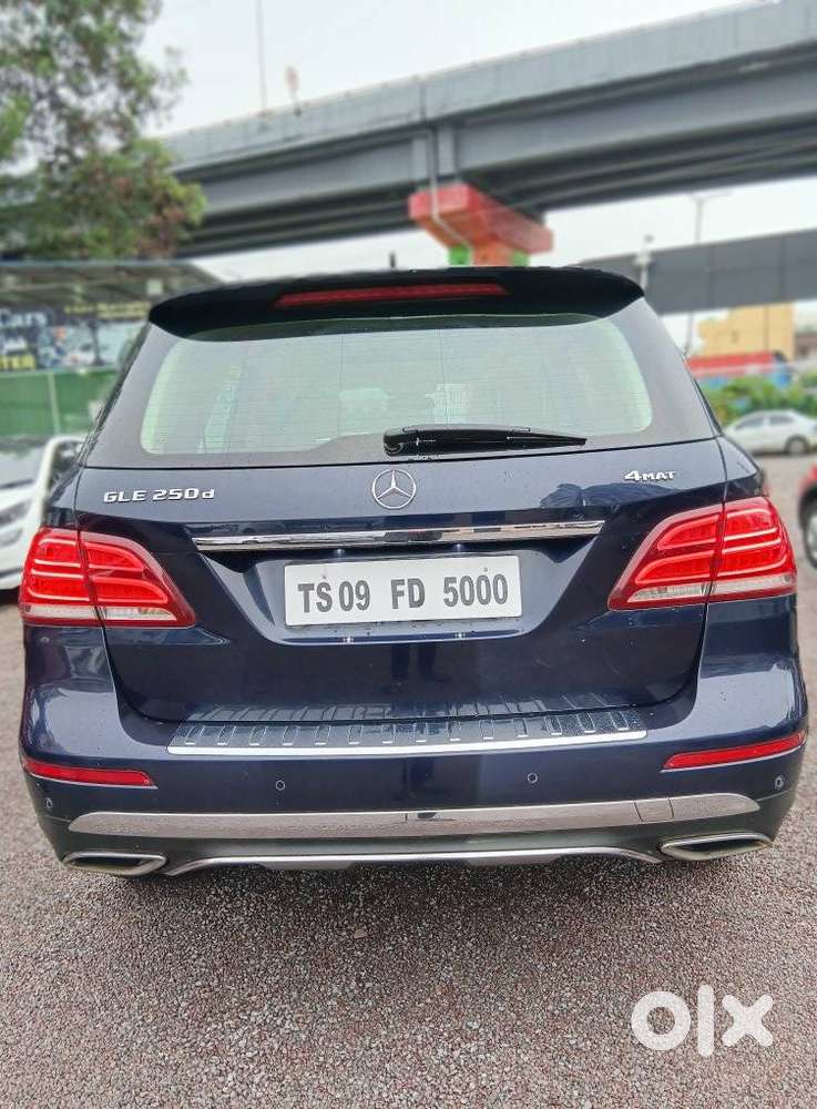Mercedes-benz Gle Class 2.1 250d 4matic, 2018, Diesel