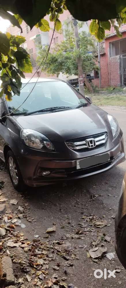 Honda Amaze 1.2 E 2013 Manual