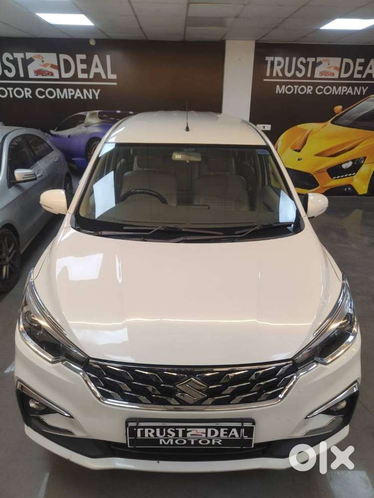 Maruti Suzuki Ertiga 1.5 Vxi Shvs, 2023, Petrol